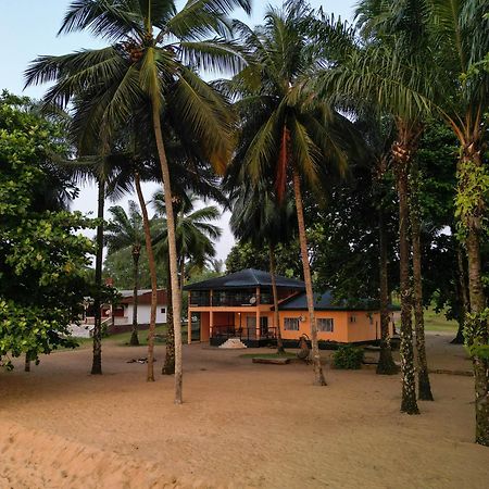 La Villa Lou, Musee Des Arts Grand Batangua Kribi Exterior foto