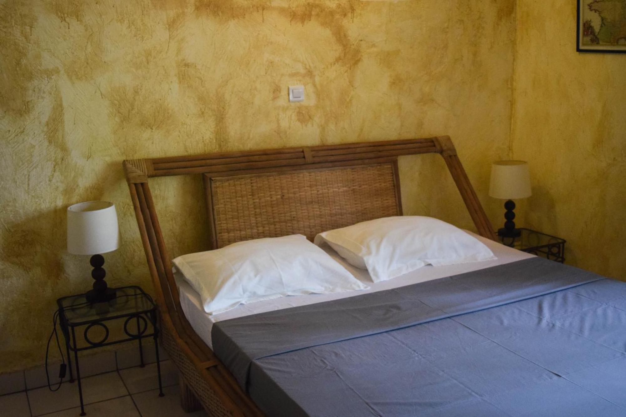 La Villa Lou, Musee Des Arts Grand Batangua Kribi Exterior foto